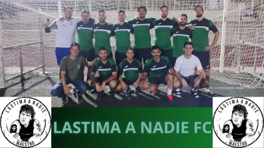 LIDER INVICTO. SMP RETIRO DIARIO 2ª DIVISIÓN.